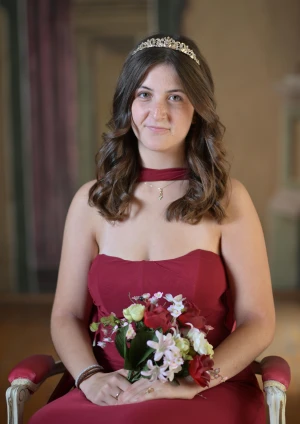Portrait von Alena Offenzeller