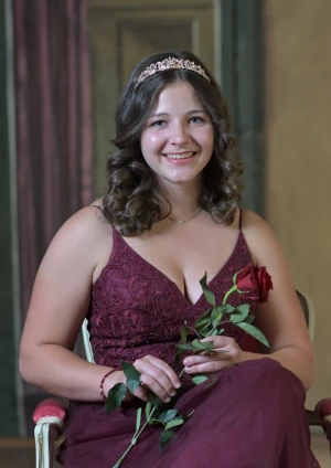 Portrait von Carina Hundsdorfer