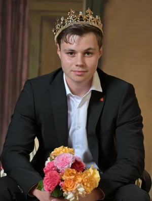 Portrait von Dennis Leister