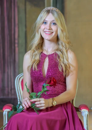 Portrait von Elina Schwarz