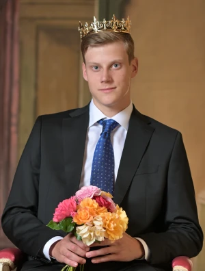 Portrait von Georg Klinger