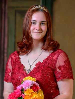 Portrait von Hannah Kussberger