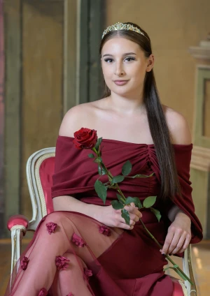 Portrait von Hannah Mallinger