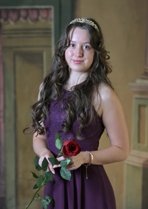 Portrait von Hannah Stocker
