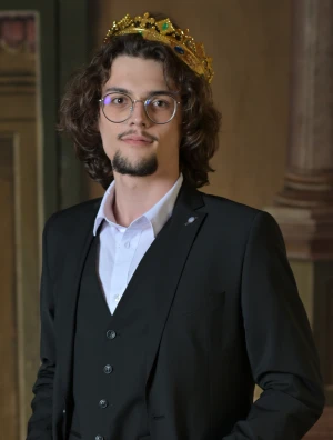 Portrait von Julian P&ouml;tzlberger