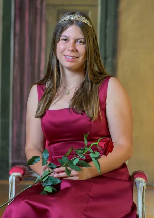 Portrait von Lara Lassinger
