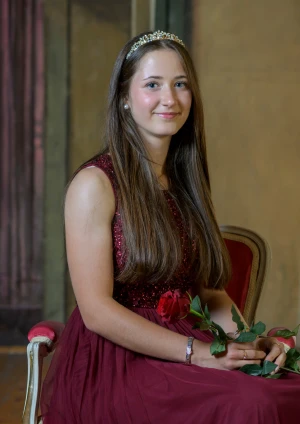 Portrait von Laura Paar