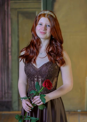 Portrait von Leonie Fasching-Standlmair