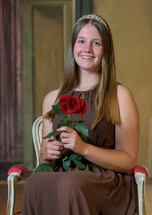 Portrait von Leonie Wagner
