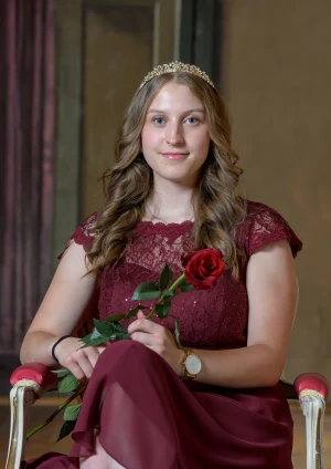 Portrait von Melanie Gr&uuml;nwalds