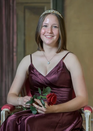 Portrait von Miriam Hollander