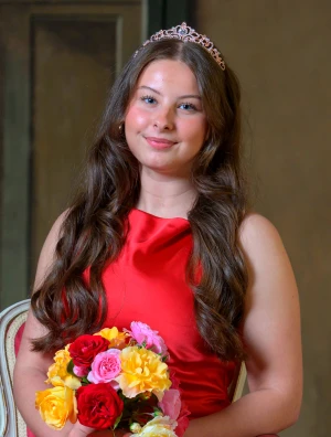 Portrait von Sara Hvracic
