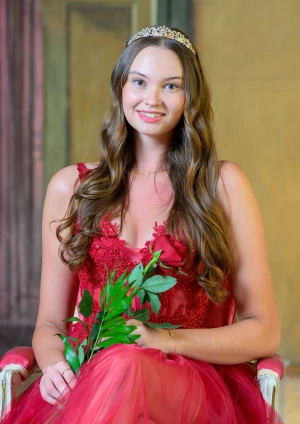 Portrait von Sophia Endstrasser