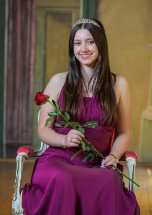 Portrait von Vanessa Dul