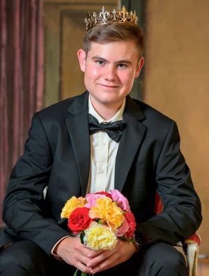 Portrait von Yannick Steinkogler