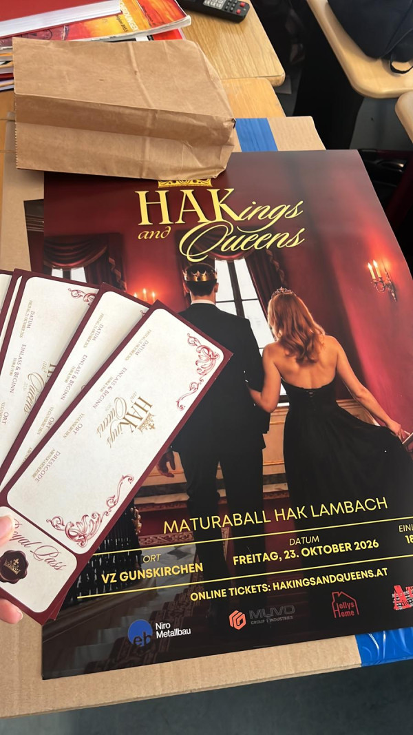 Jetzt Tickets sichern!